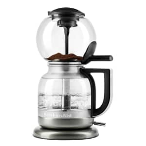 Refurb KitchenAid Siphon Coffee Maker for $136 Refurb KitchenAid Siphon Coffee Maker for $136
