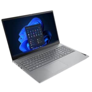Lenovo ThinkBook 15 Gen 4 12th-Gen. i7 15.6" Laptop for $1,250