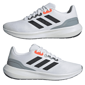 adidas Men's RunFalcon Wide 3 Running Shoes for $26