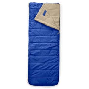 The North Face Eco Trail Bed 20 Sleeping Bag: Regular for $77 or Long for $83