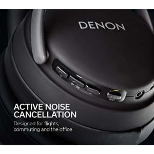 Denon AH-GC30 Premium Wireless Noise-Cancelling Headphones - Hi-Res Audio Quality | Up to 20 hours for $268