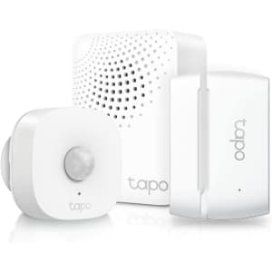 TP-Link Tapo Sensor Starter Kit for $44 w/ Prime