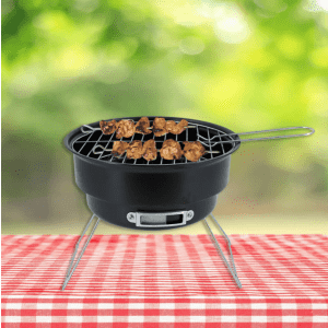 My Tagalongs Mini BBQ Grill for $7 My Tagalongs Mini BBQ Grill for $7