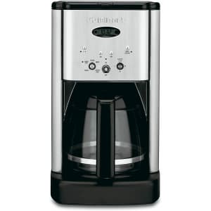 Cuisinart Brew Central 12-Cup Coffeemaker for $60 Cuisinart Brew Central 12-Cup Coffeemaker for $60