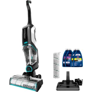 Bissell CrossWave Cordless Max All in One Wet-Dry Vacuum Cleaner and Mop for $270