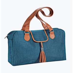 Venus Tassel Detail Handbag for $6