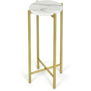 Urban Shop Collapsible Side Table for $18