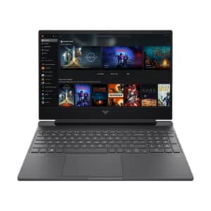 HP Victus 12th-Gen. i5 15.6" Laptop w/ NVIDIA GeForce RTX 4060 for $749