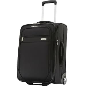 Samsonite Advena 21" Expandable Softside Case for $64 Samsonite Advena 21" Expandable Softside Case for $64