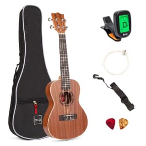 Best Choice Ukulele Starter Kit for $38