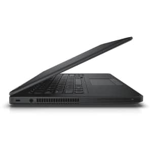 Dell Latitude E5450 14 Inch HD Business Laptop Intel Core 5th Generation i5 i5-5200U 8GB DDR3L for $226