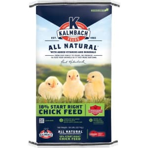 Chick Starter or Feed at Chewy: 10% off first 3 orders