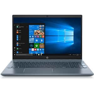 HP Pavilion 15.6" FHD AMD Ryzen 5 3500U AMD Radeon Vega 8 Graphics 8GB RAM 128GB SSD 1TB HDD Webcam for $900 HP Pavilion 15.6" FHD AMD Ryzen 5 3500U AMD Radeon Vega 8 Graphics 8GB RAM 128GB SSD 1TB HDD Webcam for $900