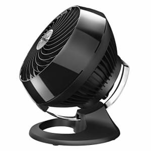 Vornado 460 Small Whole Room Air Circulator Fan with 3 Speeds, Black for $49