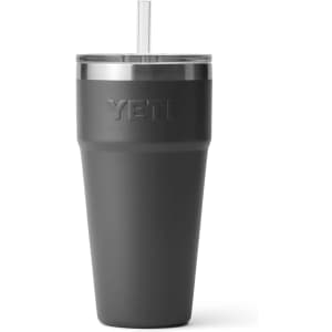Yeti Rambler 26-oz. Insulated Straw Cup for $26