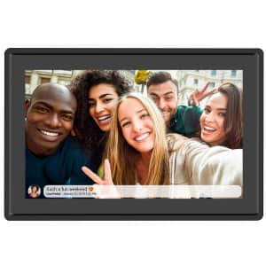 Feelcare 10" Smart WiFi 16GB Digital Photo Frame for $105 Feelcare 10" Smart WiFi 16GB Digital Photo Frame for $105