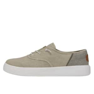 Hey Dude Men's Conway Sneakers at HEYDUDE: for $28