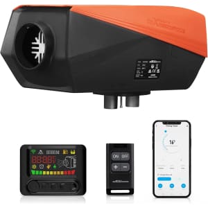 maXpeedingrods 12V Diesel Heater for $147 maXpeedingrods 12V Diesel Heater for $147