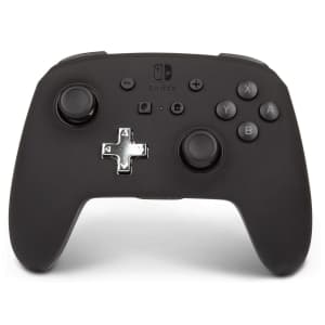 PowerA Enhanced Wireless Rechargeable Pro Controller for Nintendo Switch for $40 PowerA Enhanced Wireless Rechargeable Pro Controller for Nintendo Switch for $40