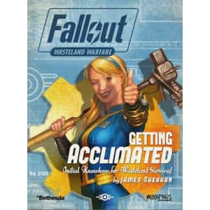 Humble Fallout Wasteland Warfare Bundle