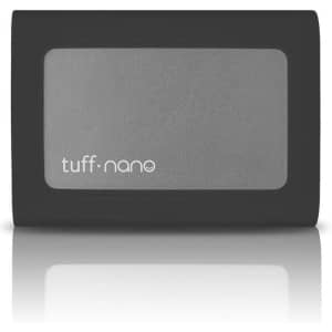 CalDigit 512GB Tuff Nano Compact Rugged External NVME SSD for $65 CalDigit 512GB Tuff Nano Compact Rugged External NVME SSD for $65