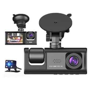 Take Eye 1080p Car DVR for $37