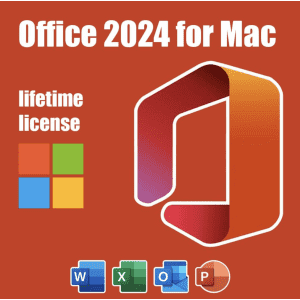 Microsoft Office Standard 2024 for Mac Lifetime License for $15 Microsoft Office Standard 2024 for Mac Lifetime License for $15