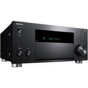 Onkyo TX-RZ50 9.2-Channel Network A/V Receiver for $950