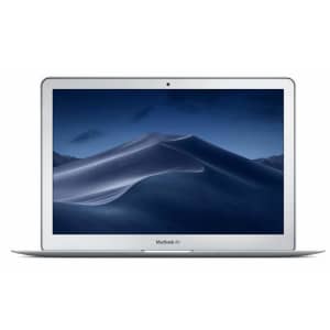 Apple MacBook Air Intel Broadwell i7 13" Laptop (2017) for $549