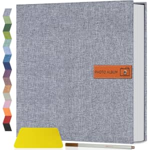 Popotop Large Self-Adhesive Photo Album from $10