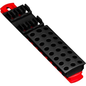 Ernst Manufacturing 30 Tool Magnetic Bit Buddy for $16 Ernst Manufacturing 30 Tool Magnetic Bit Buddy for $16