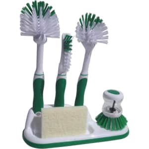 Powerstone 6-Piece Kitchen Cleaning Set for $12 via Sub & Save