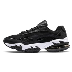 PUMA Men's Cell Venom Reflective Sneakers for $31