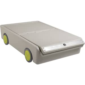 ECR4kids Lock and Roll Portable Under-Bed Personal Safe for $68