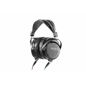 Audeze LCD-XC Over Ear Closed Back Headphone, Carbon Weave earcups with Suspension Headband, for $1,299