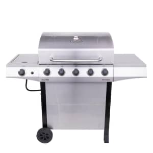 Char-Broil Performance 5-Burner Propane Grill for $199 for members in cart Char-Broil Performance 5-Burner Propane Grill for $199 for members in cart