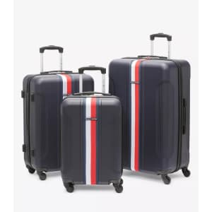 Luggage Set at Macy's: 65% to 70% off
