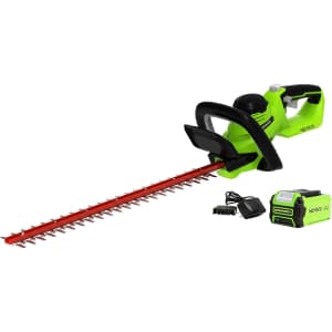 Fall Clean-Up Greenworks Tools at Amazon: Up to 57% off