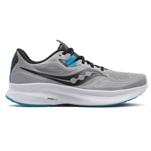 Saucony Men's Guide 15 Running Shoes for $56 in cart