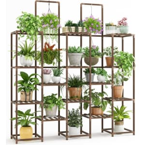 Fairy 6-Tier Indoor/Outdoor Plant Stand for $33
