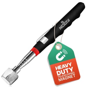 NoCry Telescoping Magnetic Pickup Tool for $13