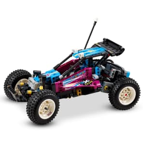 LEGO Technic Off-Road Buggy for $100 LEGO Technic Off-Road Buggy for $100