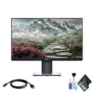 Dell P2319H 23" 16:9 IPS Monitor with HDMI Cable (Renewed) for $187
