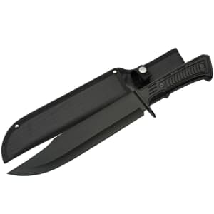 SZCO Supplies 15" Bowie Knife: $14 SZCO Supplies 15" Bowie Knife: $14