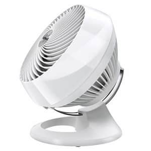 Vornado 660 Large Whole Room Air Circulator Fan with 4 Speeds and 90-Degree Tilt, 660-Large, White for $84