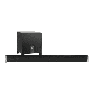 Definitive Technology Studio Advance 5.1-Channel Soundbar w/ Subwoofer for $899 Definitive Technology Studio Advance 5.1-Channel Soundbar w/ Subwoofer for $899