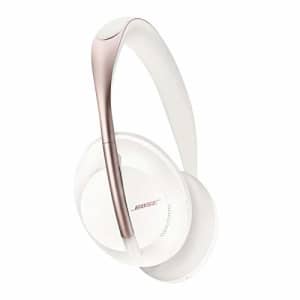 Bose Noise Cancelling Wireless Bluetooth Headphones 700, with Alexa Voice Control, Soapstone for $354