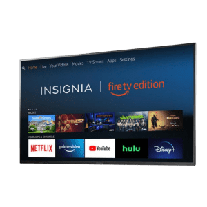 Insignia TVs Prime Big Deal Days Deals at Amazon: Up to 37% off
