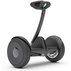 Segway Ninebot S Smart Self-Balancing Electric Scooter for $540