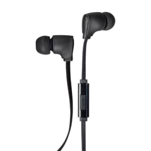 Monoprice Premium 3.5mm Wired Earbuds for $5